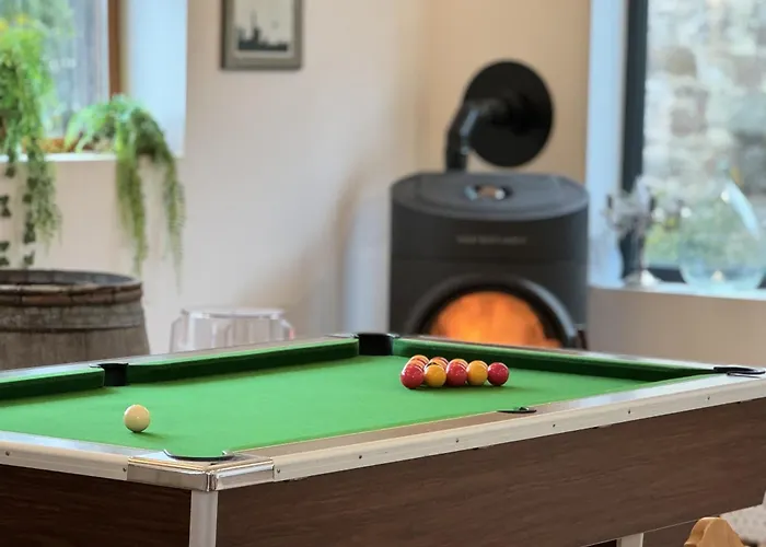 Le Refuge Du 55 Vakantiehuis