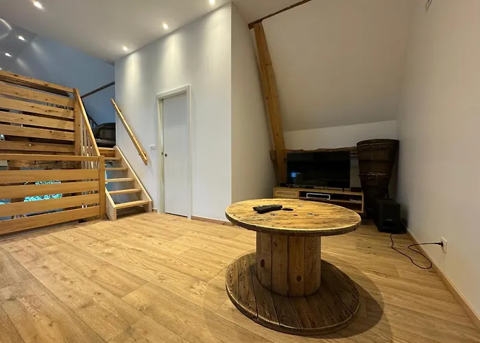 Le Refuge Du 55 Vakantiehuis *