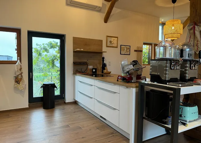 Vakantiehuis Le Refuge Du 55 *