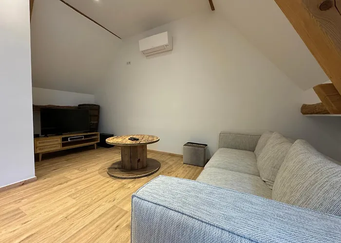 Vakantiehuis Le Refuge Du 55 Epfig