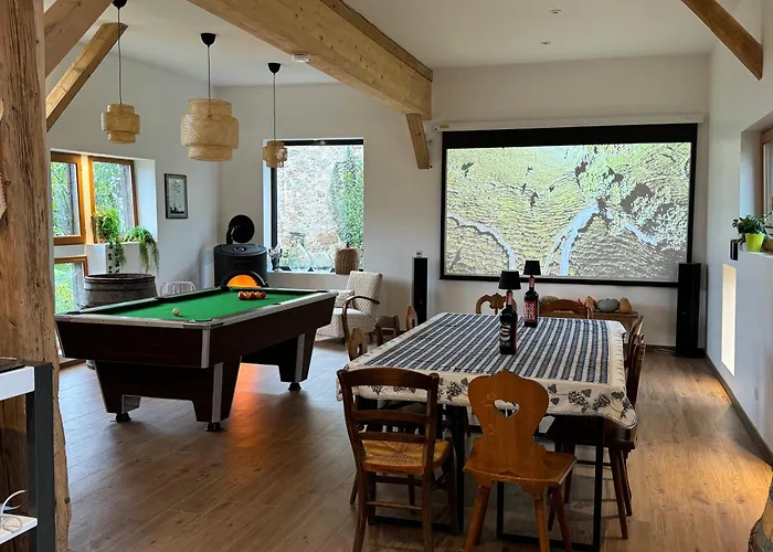 Le Refuge Du 55 *