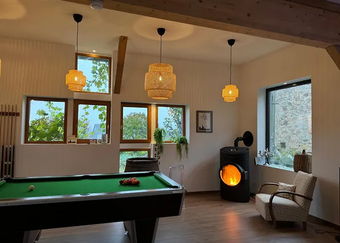Vakantiehuis Le Refuge Du 55 *