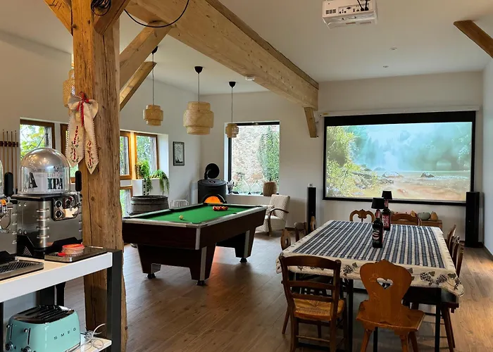 Le Refuge Du 55 Vakantiehuis