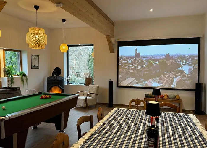 Le Refuge Du 55 Vakantiehuis