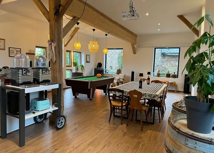 Le Refuge Du 55 Vakantiehuis