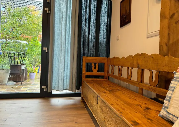 Le Refuge Du 55 Vakantiehuis Epfig