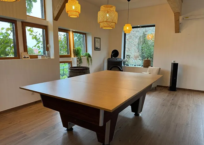 Le Refuge Du 55 Vakantiehuis Epfig