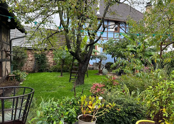 Le Refuge Du 55 Vakantiehuis
